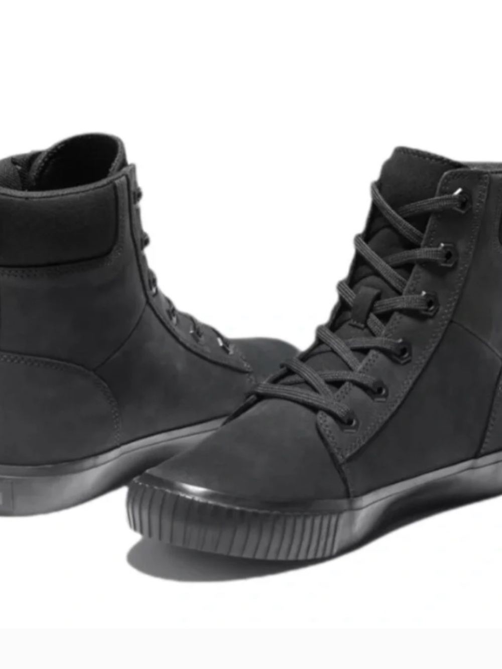 Timberland Women's Skyla Bay 6-inch Black Boots
